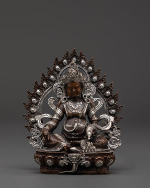 Dzambhala Wealth Statue