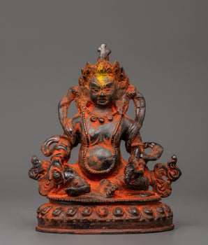 dzambhala-buddhist-sculpture