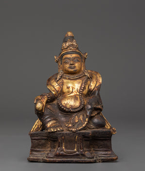 Dzambhala Figurine