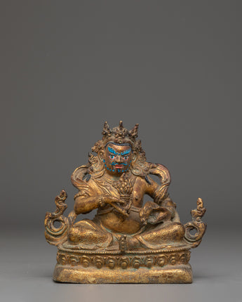 Statue of Vaishravana