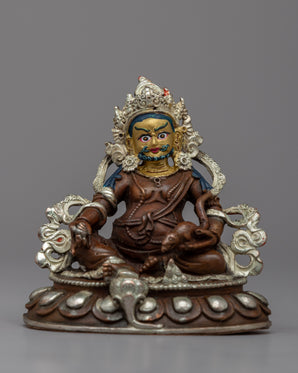 Buddha Wealth Deity