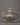 Auspicious Symbol Carved Silver Plated Tea Pot - Evamratna