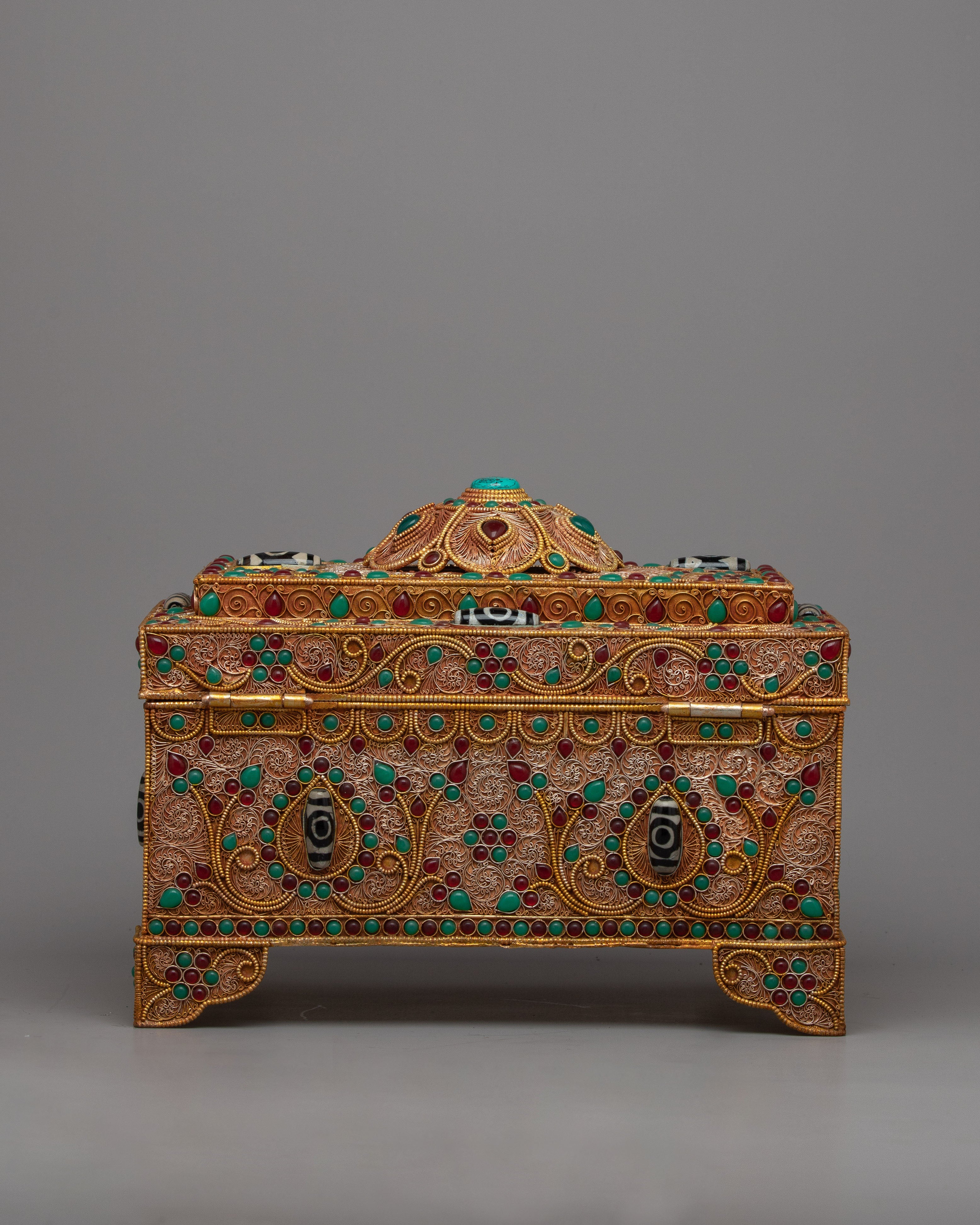 Tibetan Meditation Box
