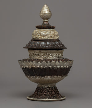 Dhupur Offering Pot