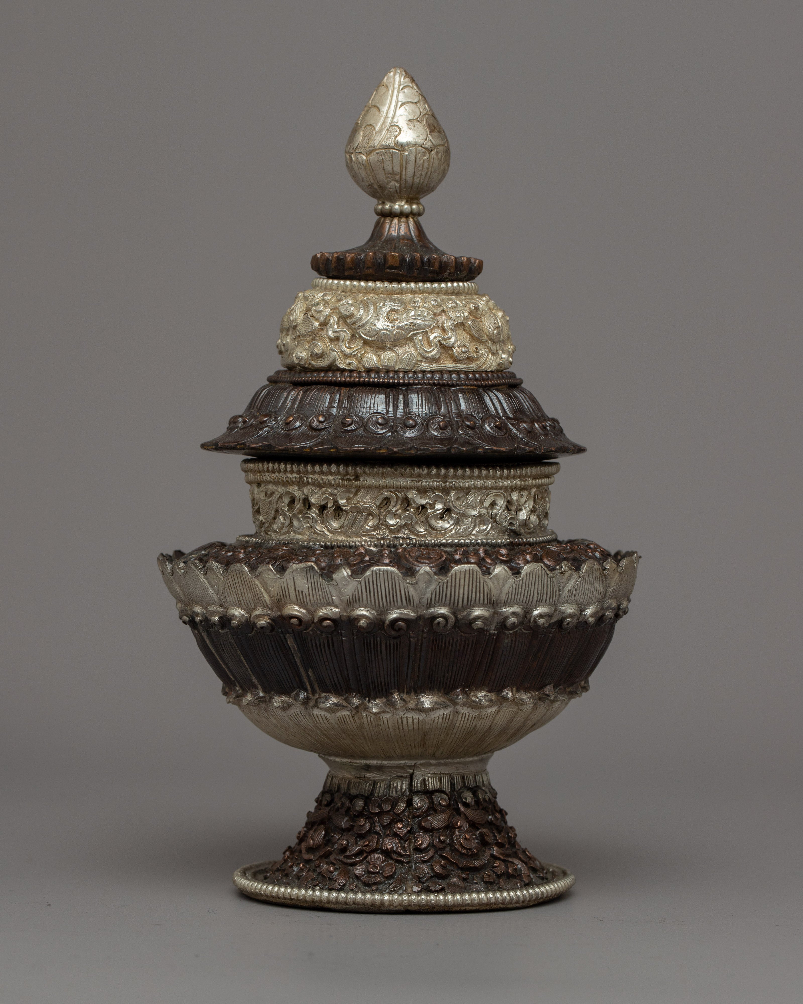 Dhupur Offering Pot