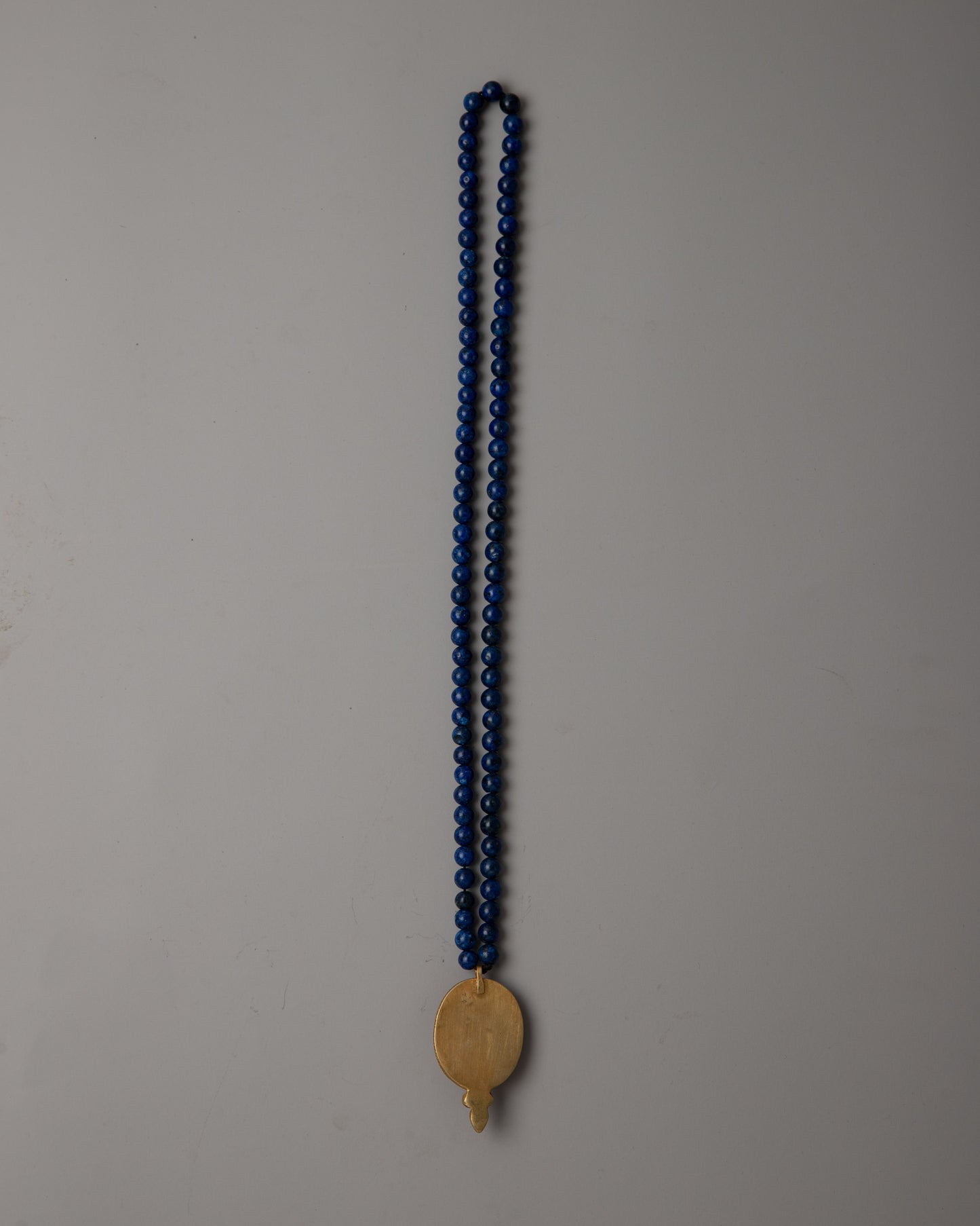 Lapis Lazuli Beads Necklace | Perfect for Effortless Sophistication and Cosmic Charm