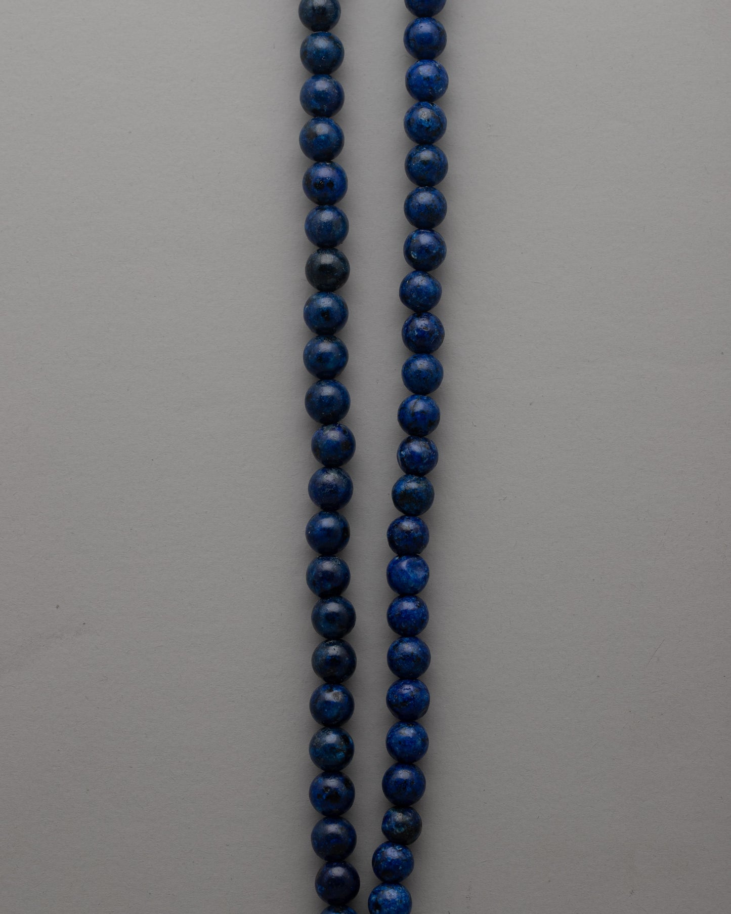 Lapis Lazuli Beads Necklace | Perfect for Effortless Sophistication and Cosmic Charm