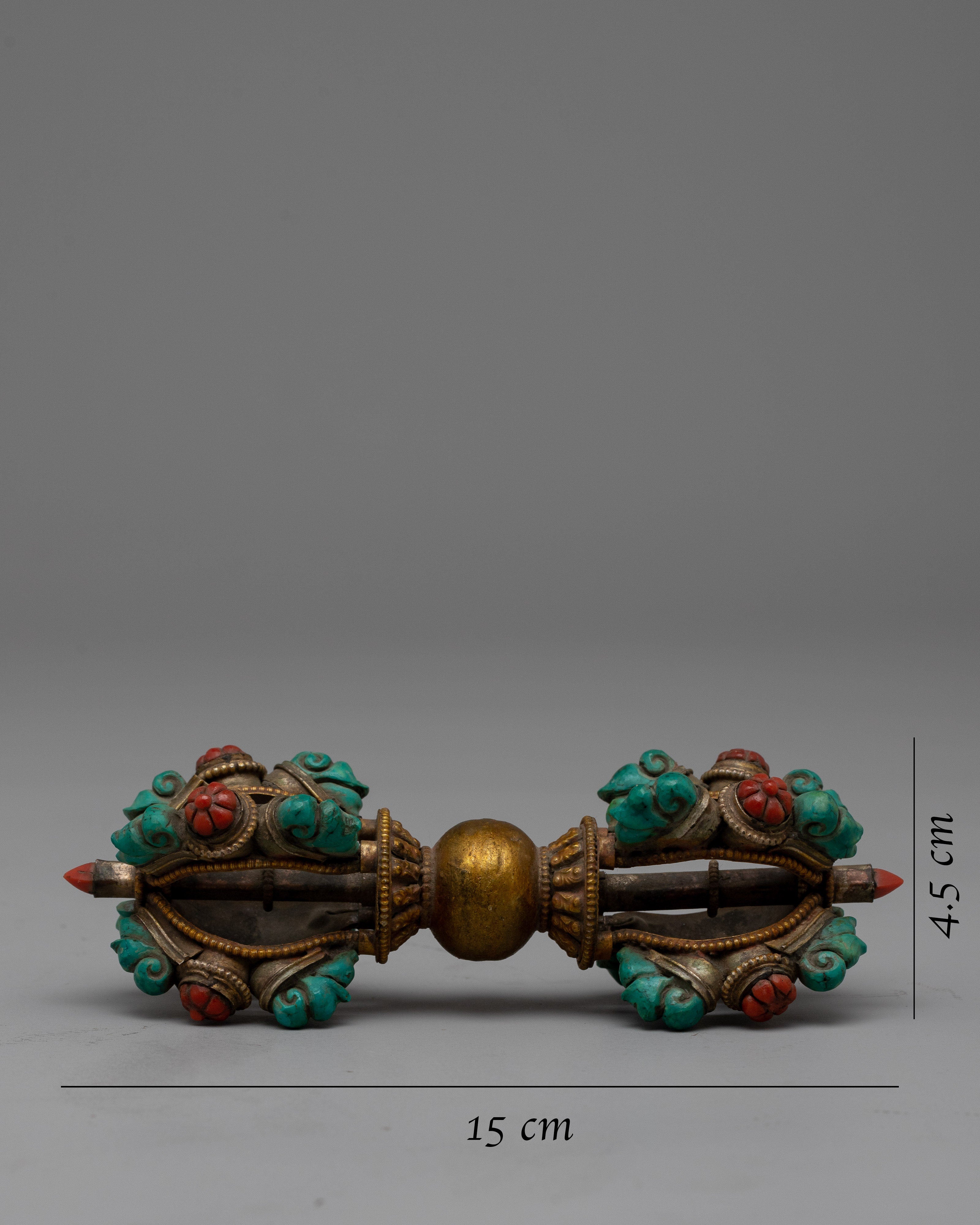 Tibetan Buddhist Symbol Vajra | Embodiment of Spiritual Power and Sacred Wisdom