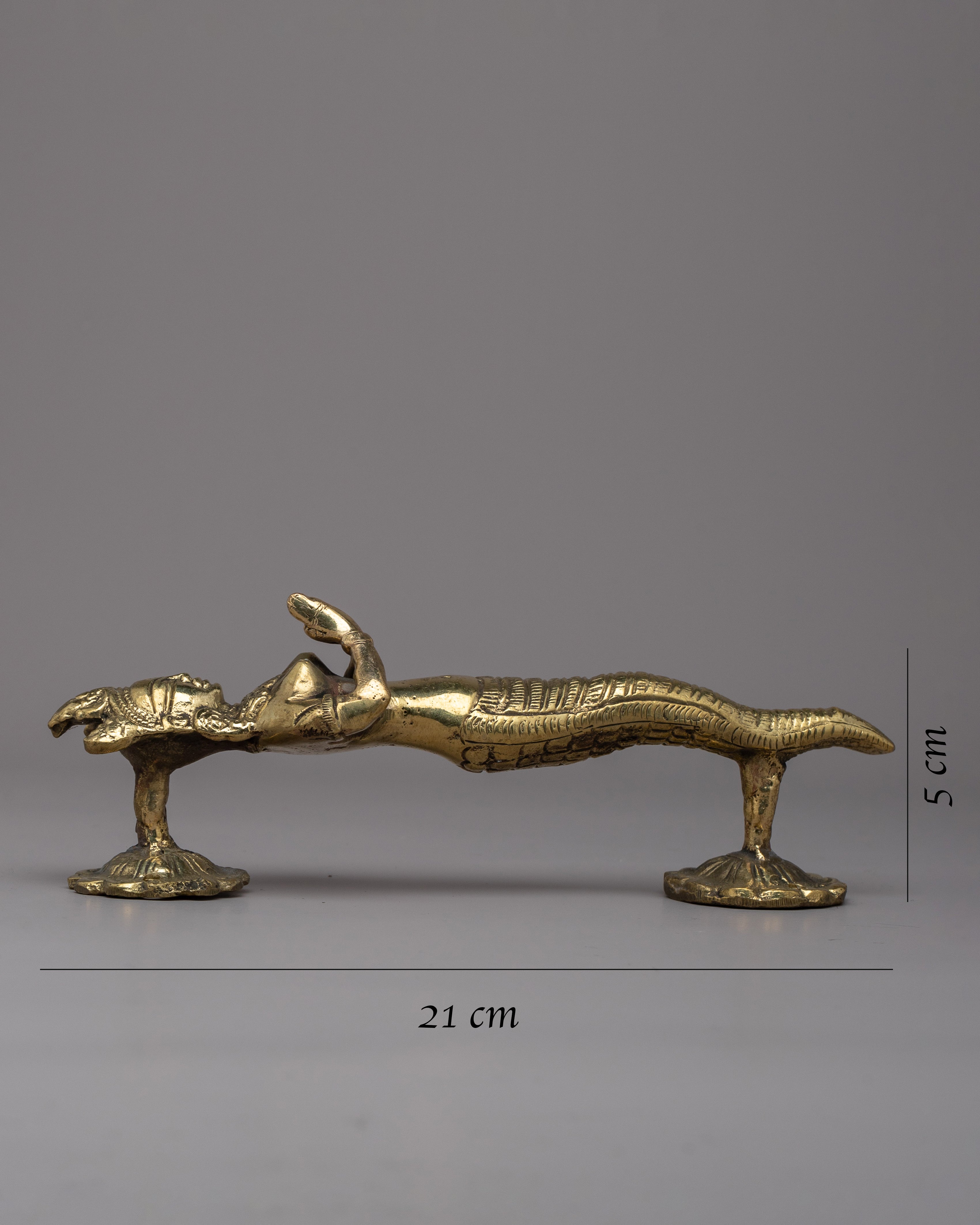 Naga Kanya Door Handle Set | Experience the Enchantment of Mythical Design