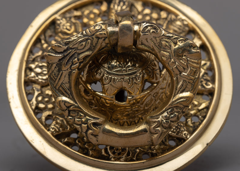 Door knocker Brass | Experience the Enduring Charm of Brass Craftsmanship