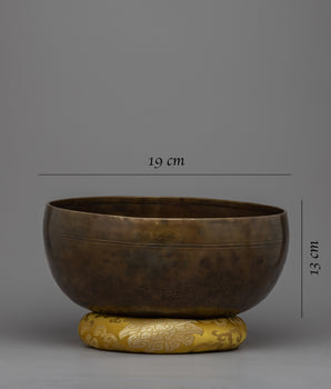 Sound Healing Singing Bowl | Dive Deep into Sound Healing & Relaxation