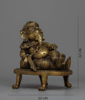 Lord Ganesha Gifts Statue | Perfect Gift for Spiritual Blessings and Prosperity