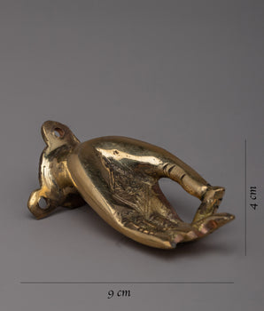 Buddha Hand Statue | A Symbol of Peace and Serenity for Your Space