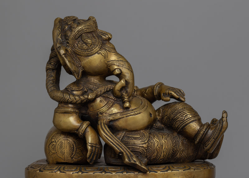 Lord Ganesha Gifts Statue | Perfect Gift for Spiritual Blessings and Prosperity