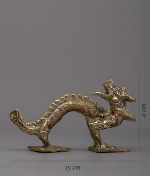 Dragon Door Handle Set | Embrace the Power and Majesty in Every Grip
