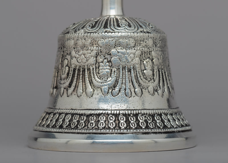 Tibetan Bell and Vajra Set | Unlock the Mysteries of Tibetan Buddhist Practices