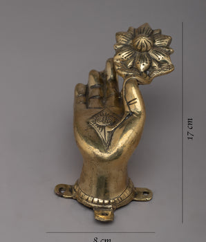 Mudra Hand Statues Set | Transform Your Space with Sacred Gestures in Art