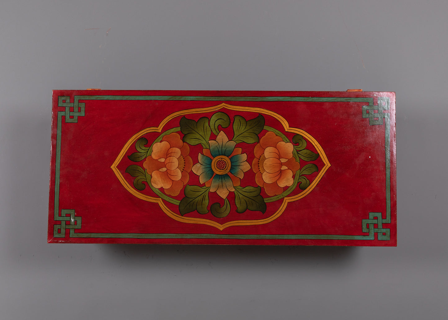 Tibetan Folding Table | Handmade Himalayan Art