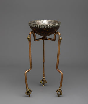 Kapala Copper Stand 