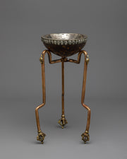 Kapala Copper Stand 