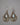Sterling Silver Earrings Set