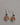 Zircon Stone Earrings