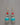 Dangle Turquoise Earrings
