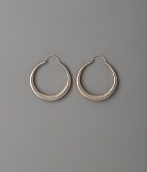 Silver Lightweight Earrings 