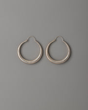 Silver Lightweight Earrings