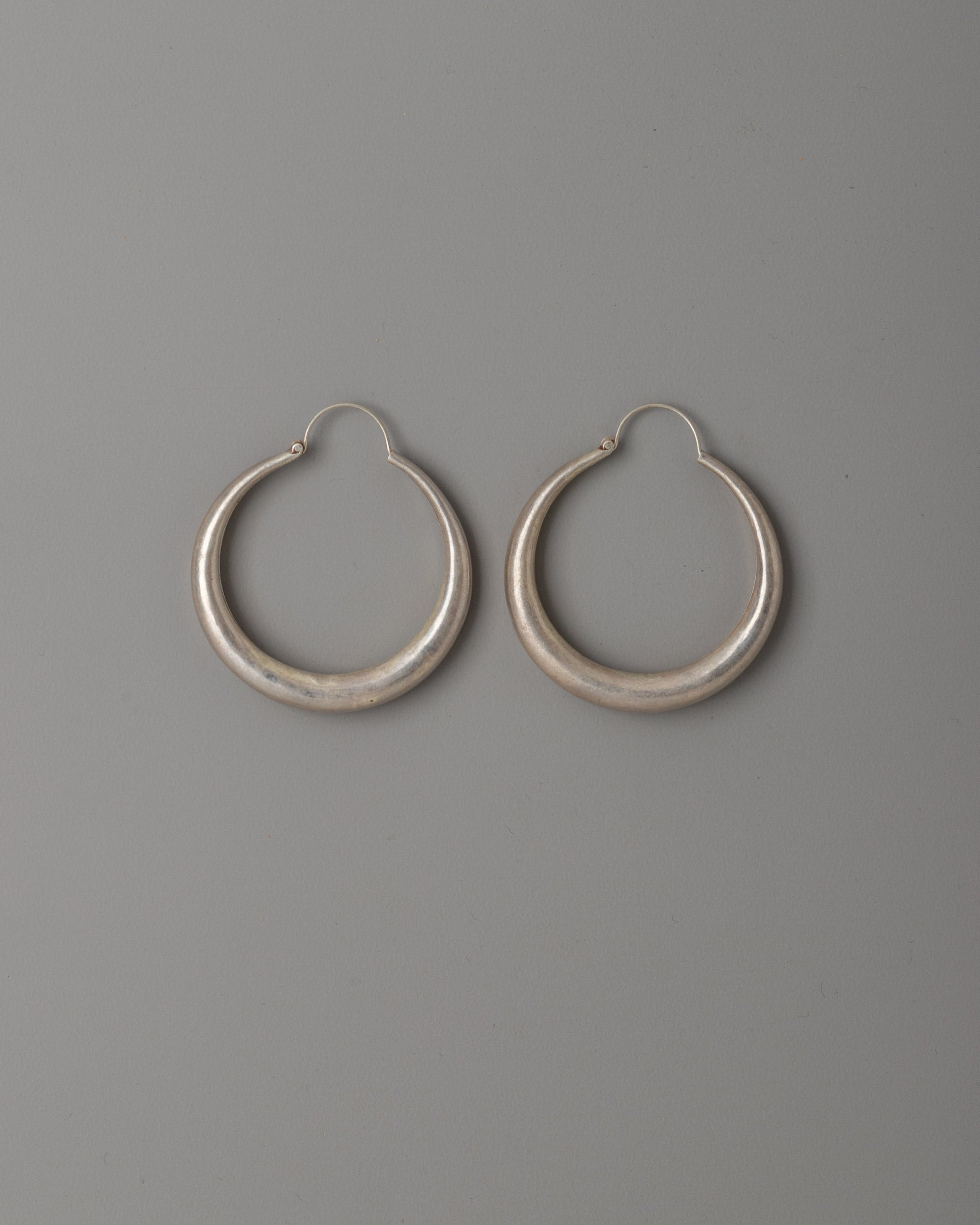 Silver Lightweight Earrings