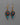 Turquoise Earring Set