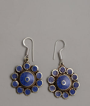 lapis lazuli jewelry earrings