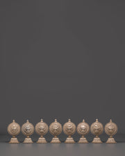 Buddhist Eight Auspicious Symbols of Prosperity | Spiritual Home Decor