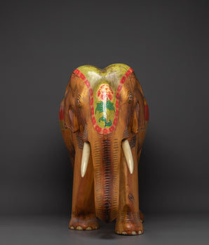 Elephant Figurine