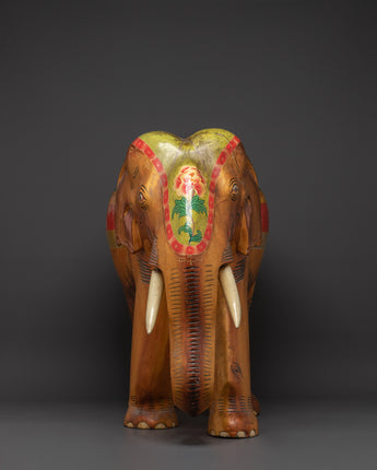 Elephant Figurine
