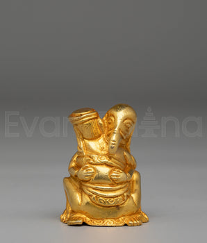 Handcrafted Elephant Art 