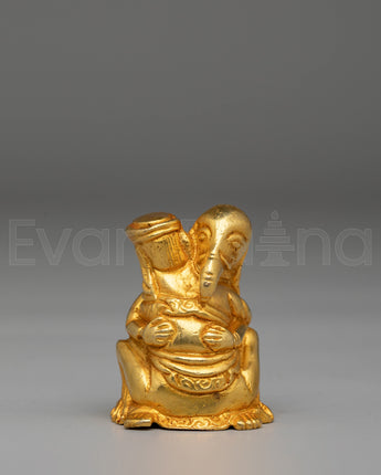 Handcrafted Elephant Art 