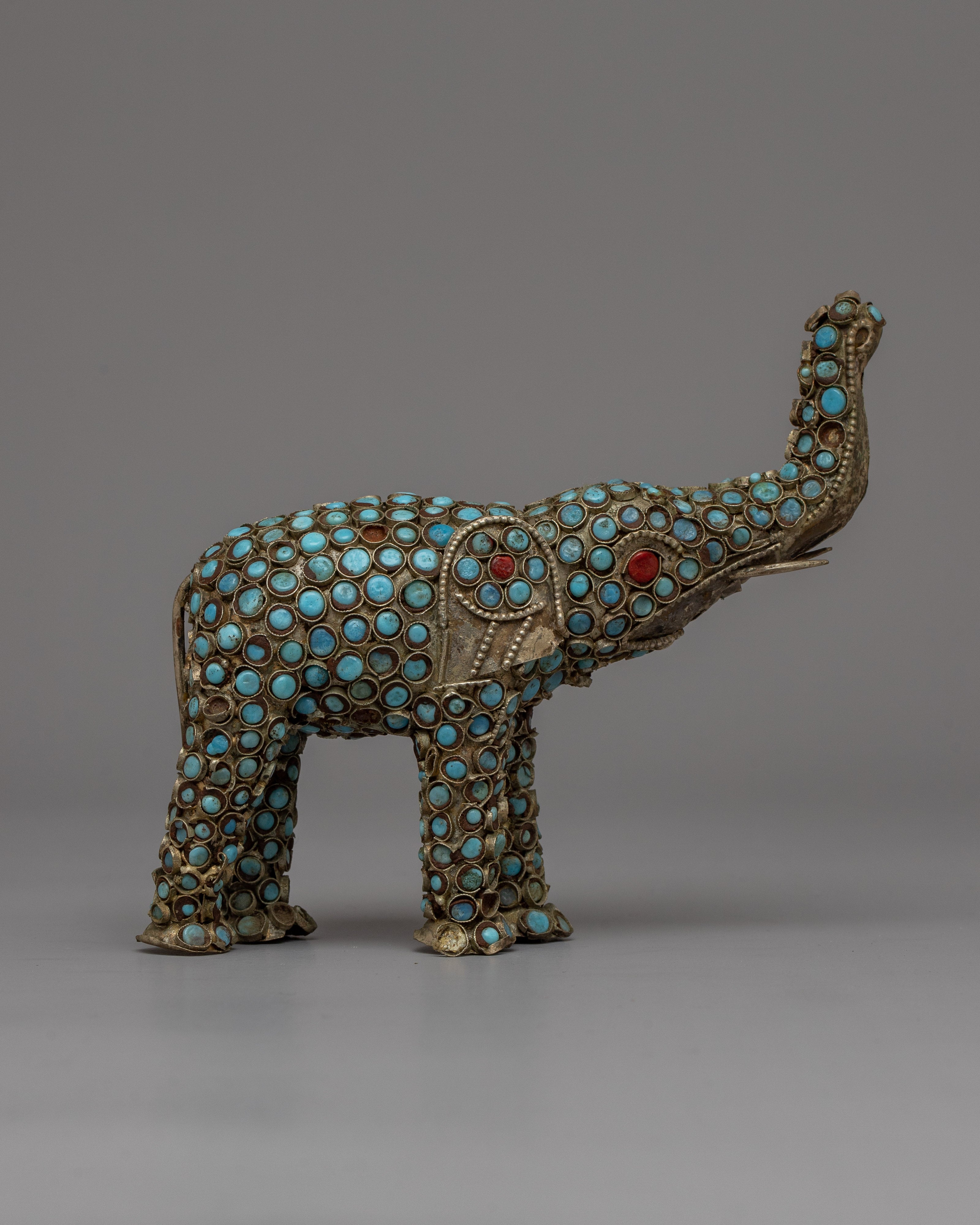 Decorative Elephant Statue