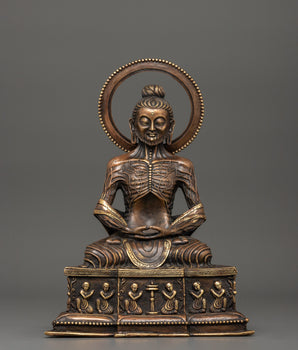 fasting-buddha-figurine