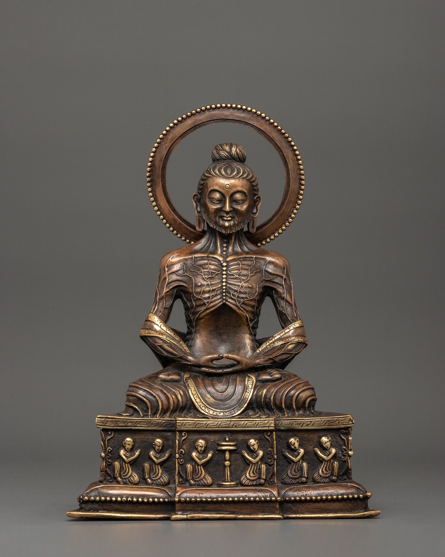 fasting-buddha-figurine