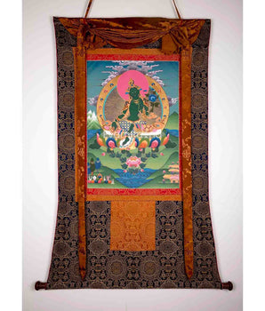 Female Bodhisattva Tara
