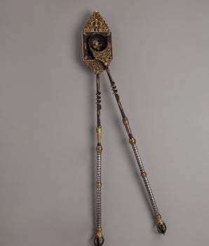 Fire Offering Ritual Spoon Set