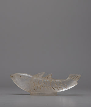Decorative Crystal Fish