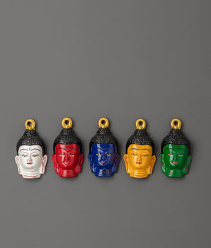 five-buddha-head-set