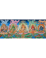 Five Jambhalas