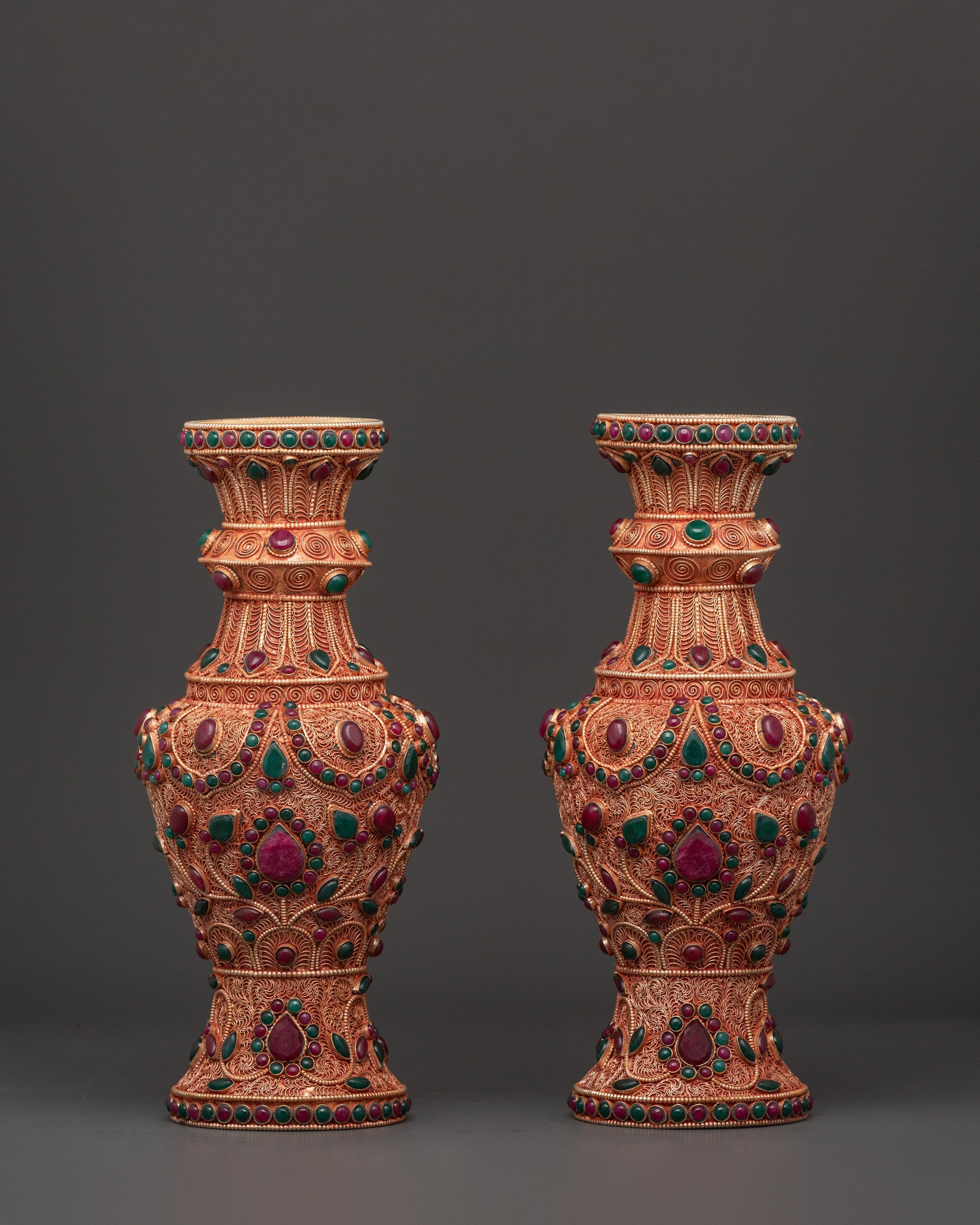 Handmade flower vase Set