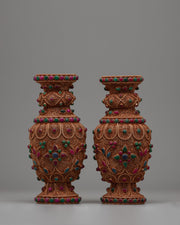 Small Flower Vase Set