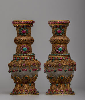 Flower Vase Set