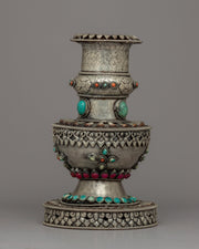 Decor Flower Vase | Handmade Decor Piece for Tabletops
