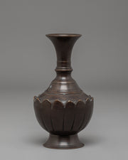 Handmade Tibetan Flower Vase